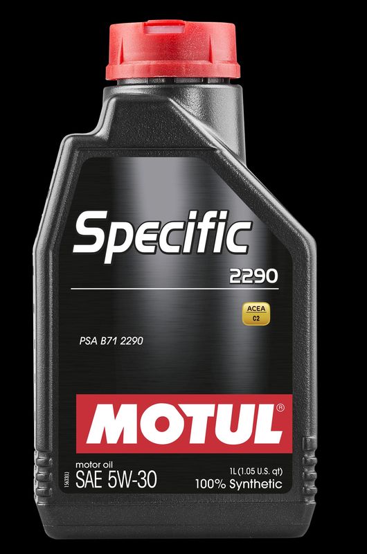 Motoröl MOTUL 109324