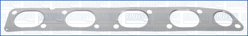 Dichtung, Abgaskrümmer AJUSA 13218200