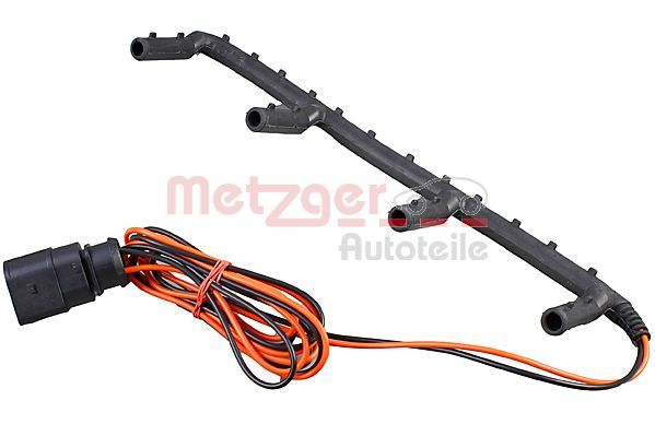 Kabelreparatursatz, Glühkerze METZGER 2324115