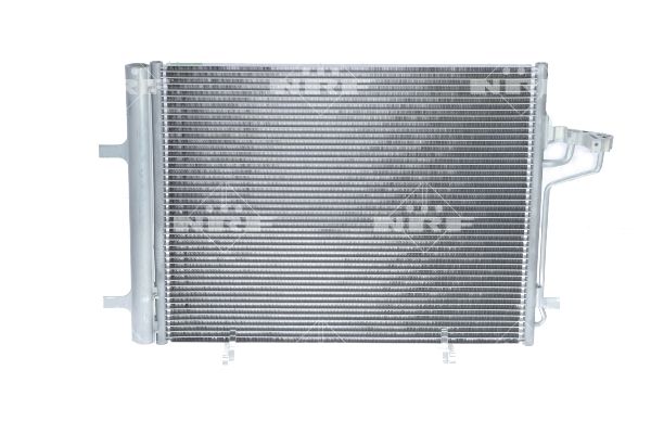 Kondensator, Klimaanlage NRF 350406