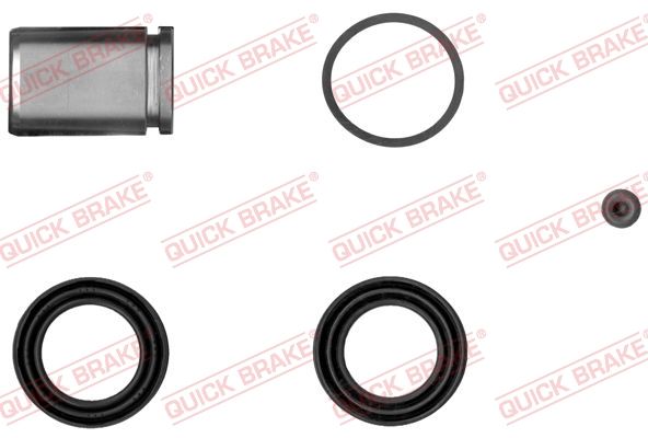 Reparatursatz, Bremssattel QUICK BRAKE 114-5017