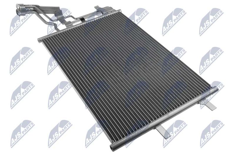 Kondensator, Klimaanlage NTY CCS-MZ-005