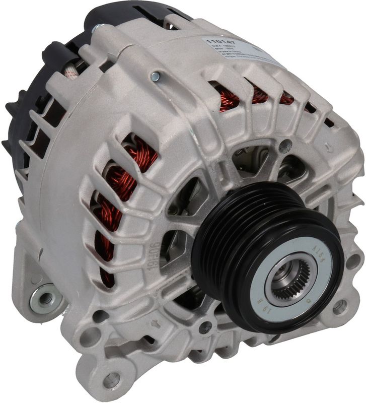 Generator HC-Cargo F 032 116 147