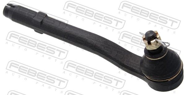 Spurstangenkopf FEBEST 2921-RRIII