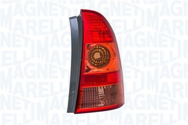 Heckleuchte MAGNETI MARELLI 715011106001