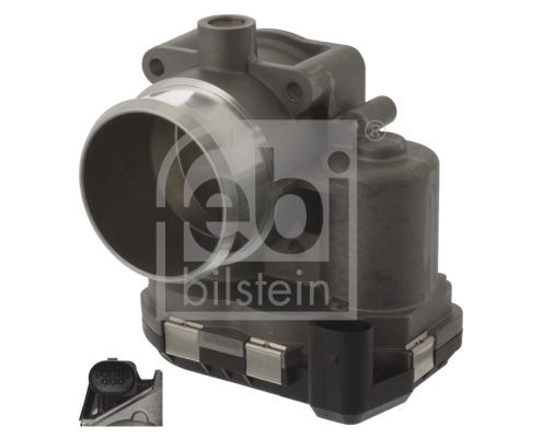 Drosselklappenstutzen FEBI BILSTEIN 40134