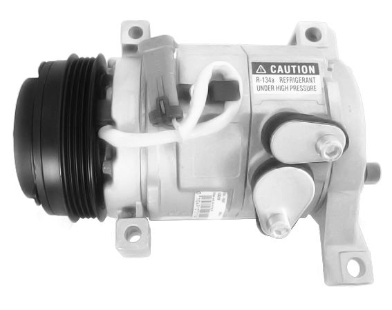 Kompressor, Klimaanlage Airstal 10-1597