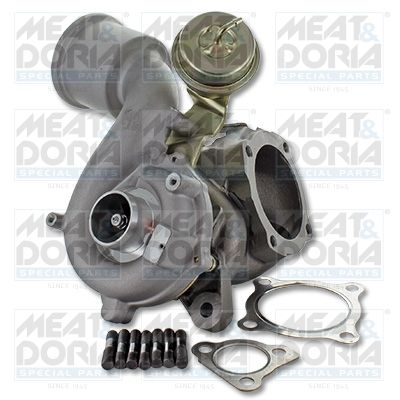 Lader, Aufladung MEAT & DORIA 65051