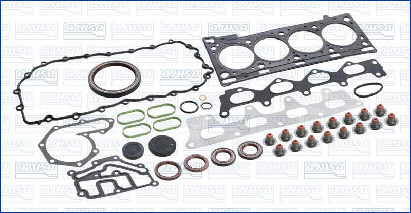 Dichtungsvollsatz, Motor AJUSA 50173200