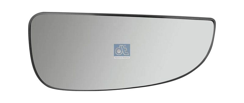 Spiegelglas, Weitwinkelspiegel DT Spare Parts 12.83500
