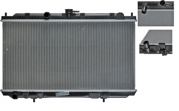 Kühler, Motorkühlung MAHLE CR1485000S