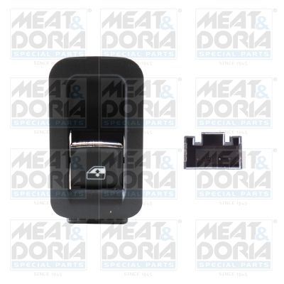Schalter, Fensterheber MEAT & DORIA 26640