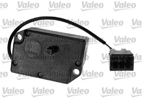 Stellelement, Mischklappe VALEO 509225