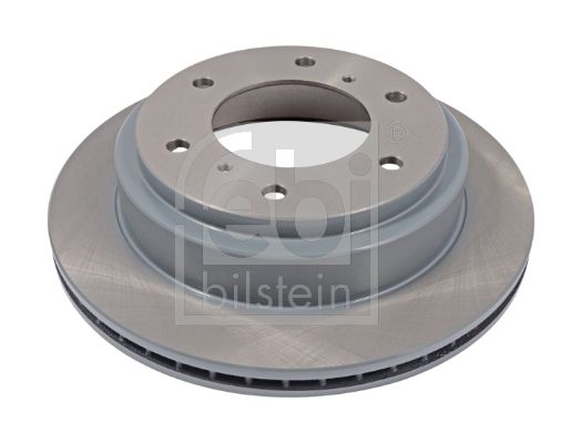 Bremsscheibe FEBI BILSTEIN 26047