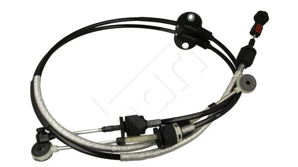Seilzug, Schaltgetriebe HART 393 662