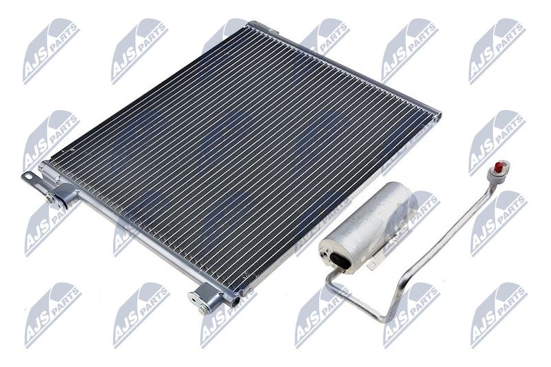 Kondensator, Klimaanlage NTY CCS-PL-001