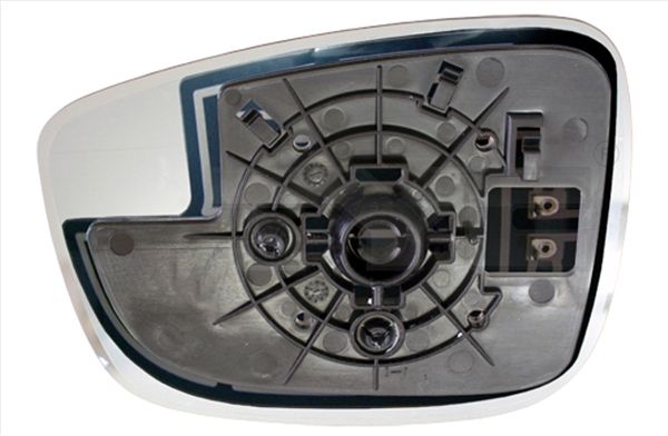 Spiegelglas, Außenspiegel TYC 320-0052-1