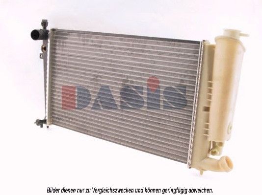 Kühler, Motorkühlung AKS DASIS 060260N
