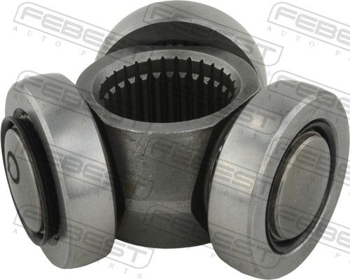 Tripodestern Antriebswelle FEBEST 0116-ZRE142
