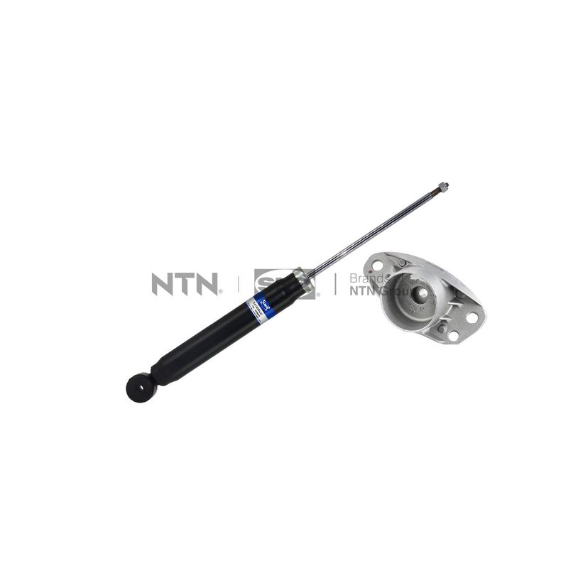 Fahrwerkssatz, Stoßdämpfer SNR KSA95413.19
