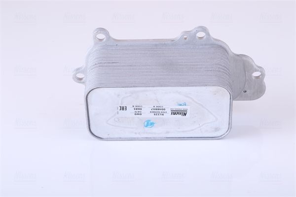 Ölkühler, Motoröl NISSENS 91225