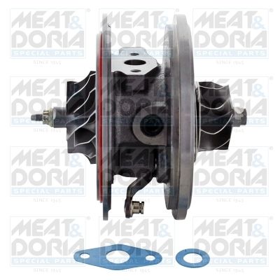 Rumpfgruppe, Lader MEAT & DORIA 601646