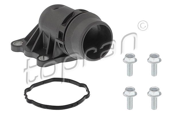 Thermostatgehäuse TOPRAN 503 138