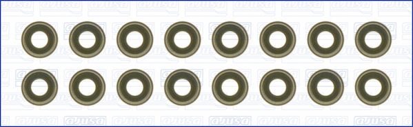 Dichtungssatz, Ventilschaft AJUSA 57058000