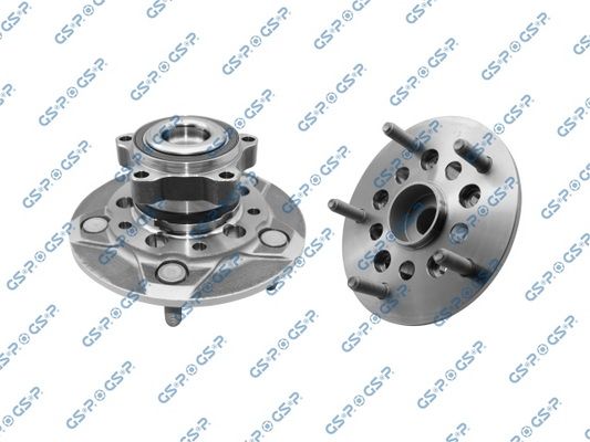 Radlagersatz GSP 9400641