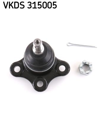 Trag-/Führungsgelenk SKF VKDS 315005