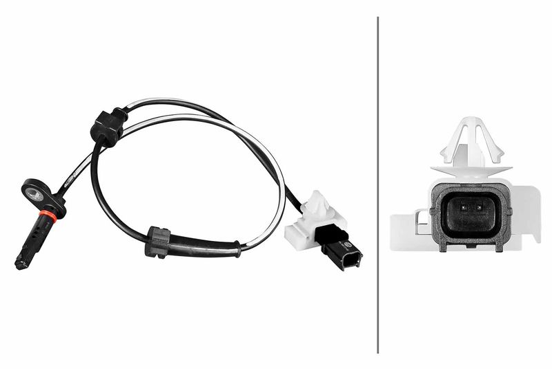 Raddrehzahlsensor ABS-Sensor HELLA 6PU 358 217-521
