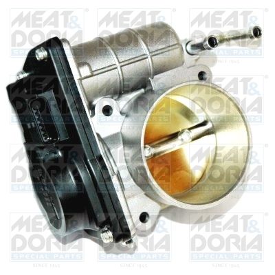 Drosselklappenstutzen MEAT & DORIA 89172