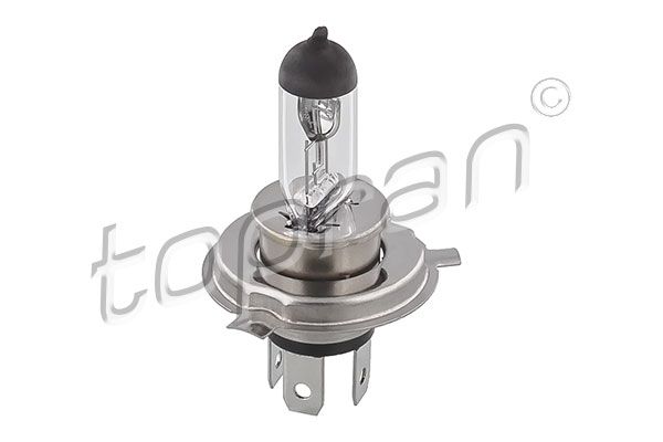 Glühlampe, Hauptscheinwerfer TOPRAN 104 499