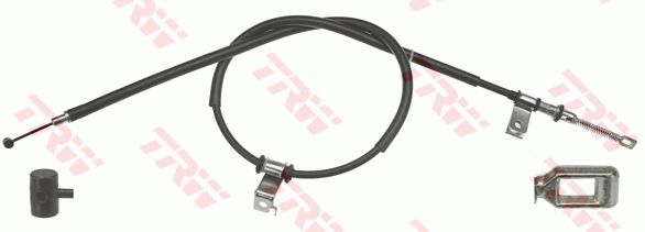 Seilzug, Feststellbremse TRW GCH598