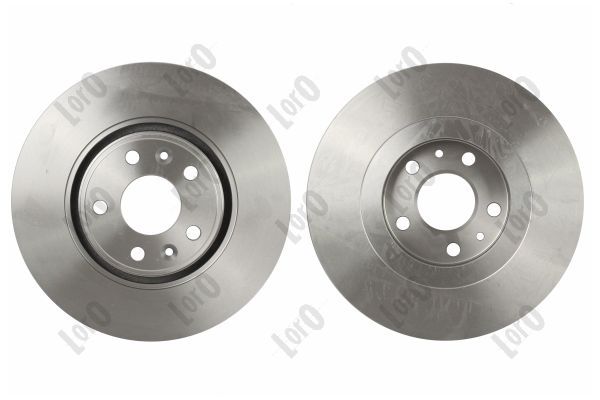 Bremsscheibe ABAKUS 231-03-222