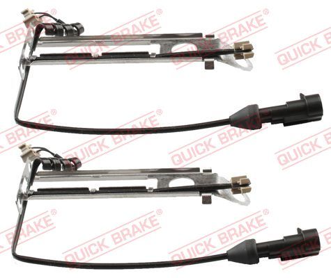 Warnkontakt, Bremsbelagverschleiß QUICK BRAKE WS 0239 A