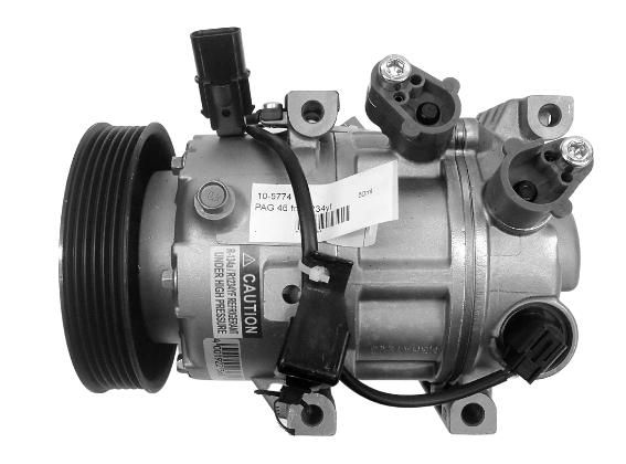 Kompressor, Klimaanlage Airstal 10-5774