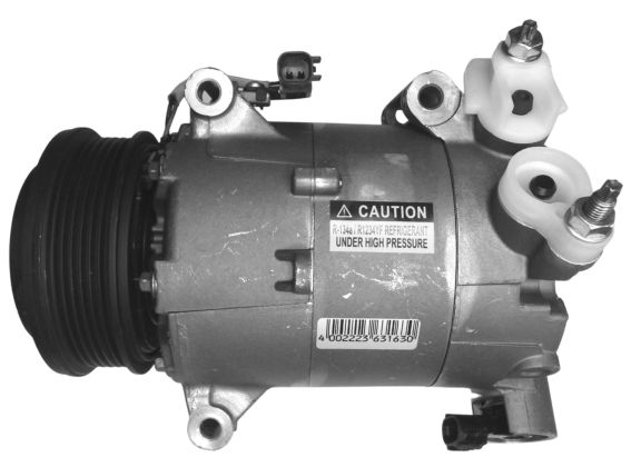Kompressor, Klimaanlage Airstal 10-4403