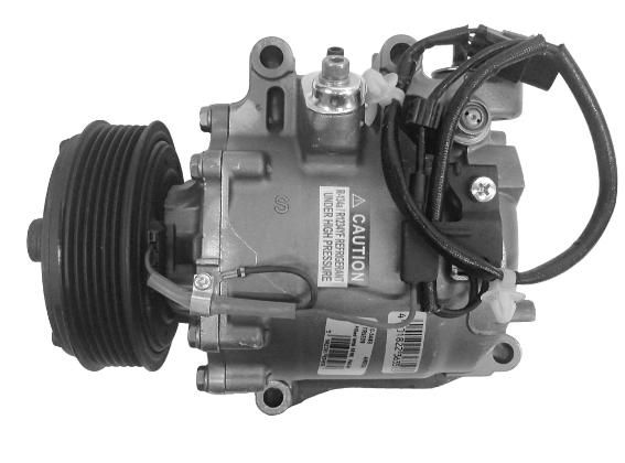 Kompressor, Klimaanlage Airstal 10-3483