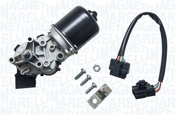Wischermotor MAGNETI MARELLI 064300406010