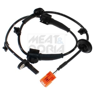 Sensor, Raddrehzahl MEAT & DORIA 901431