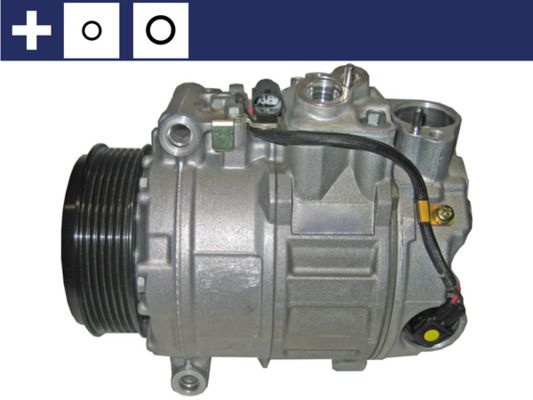 Kompressor, Klimaanlage MAHLE acp 57 000s