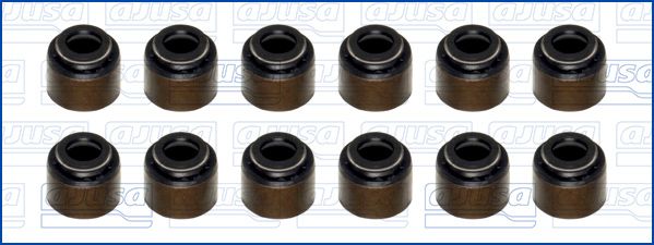 Dichtungssatz, Ventilschaft AJUSA 57035900