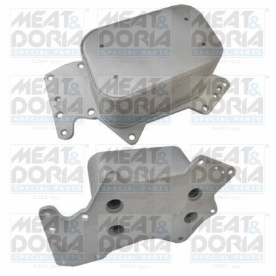 Ölkühler, Motoröl MEAT & DORIA 95153
