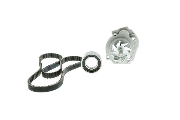 Wasserpumpe + Zahnriemensatz AISIN TKFC-7020