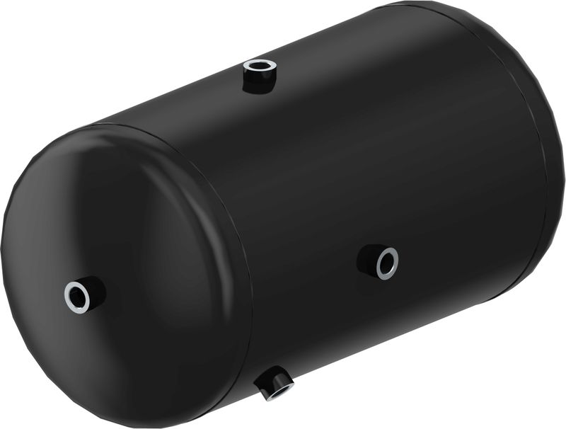 Luftbehälter, Druckluftanlage WABCO 950 836 001 0
