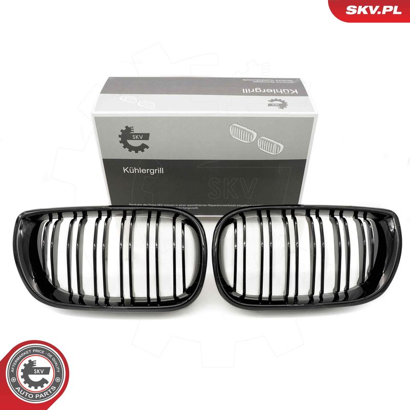 Kühlergitter ESEN SKV 66SKV081