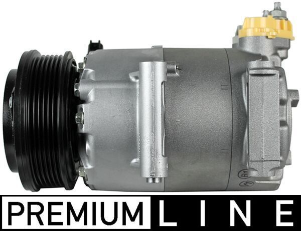 Kompressor, Klimaanlage MAHLE acp 1205 000p