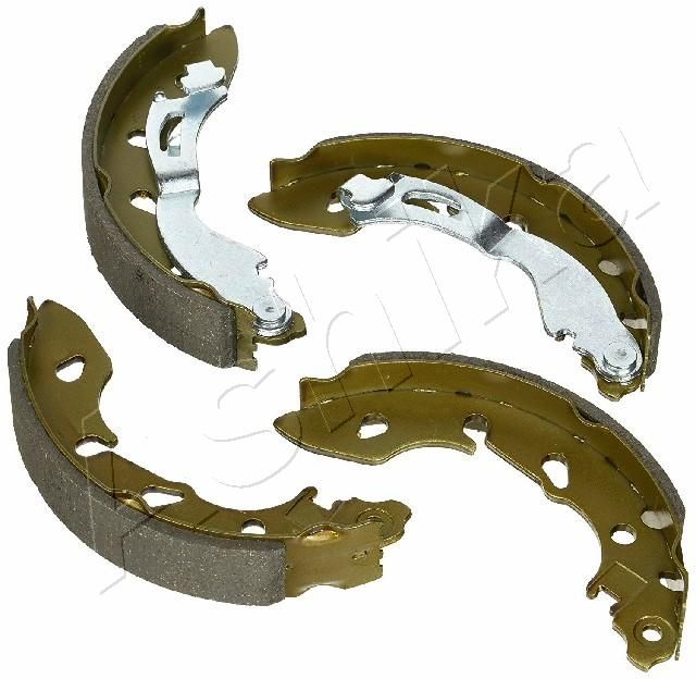 Bremsbackensatz Ashika 55-00-0202