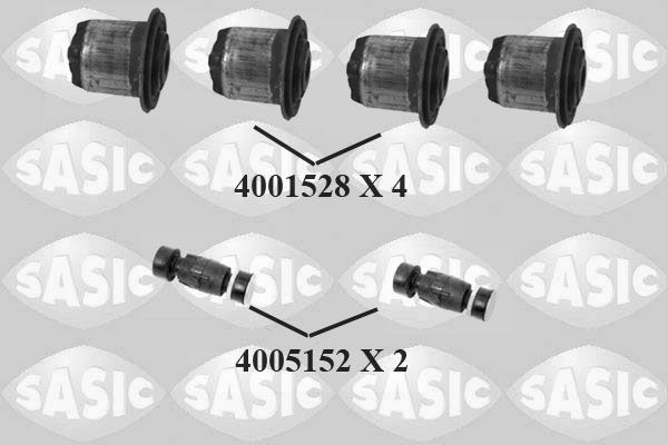Reparatursatz, Achskörper SASIC 7964005s